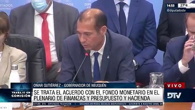 Gobernadores, centrales sindicales y empresarios afirmaron su posición sobre el acuerdo con el FMI (parte 2)