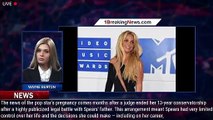 Britney Spears announces she's pregnant - 1breakingnews.com