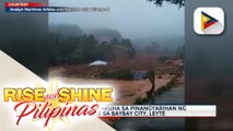 Isang bangkay, nakuha sa pinangyarihan ng landslide sa Baybay City, Leyte