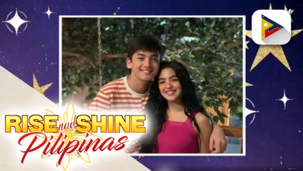 TALK BIZ| Seth Fedelin, ipinagtanggol si Andrea Brillantes mula sa bashers