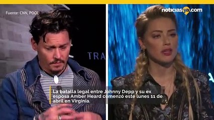 La demanda por difamación de Johnny Depp contra su exesposa comienza el lunes.