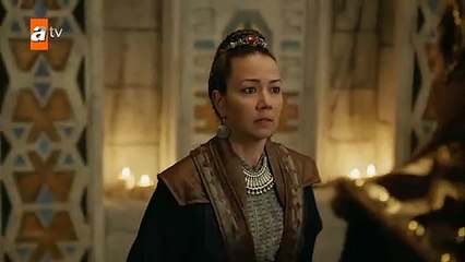 Ulu Ece, Dağ'a saldırı planlıyor! - Destan 18. Bölüm