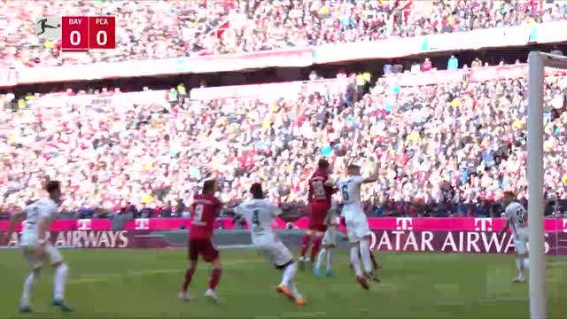 Bundesliga Matchday 29 - Highlights+