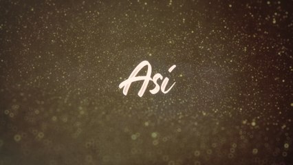 Nathan Galante - Así (LETRA / En Vivo)