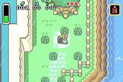 The Legend of Zelda : A Link to the Past & Four Swords online multiplayer - gba