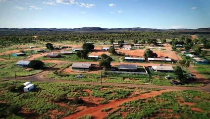 NT town's water is contaminated with uranium