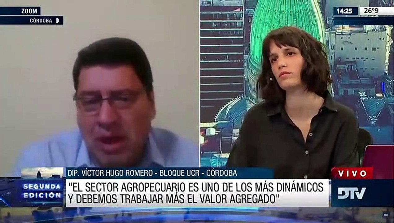 Ley de agroindustria: diputados destacan las ventajas del proyecto (Parte 2)