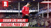 Cristiano Ronaldo podría quedar fuera de Save The Children