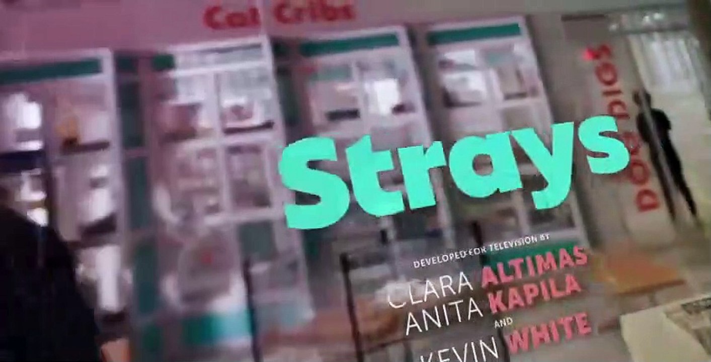 Strays S01 E02
