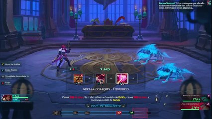 Ruined King.( O rei destruido)!!!_ Illaoi e imoral  kkkk.