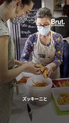 【料理教室で交流 プチ・カンティーン】