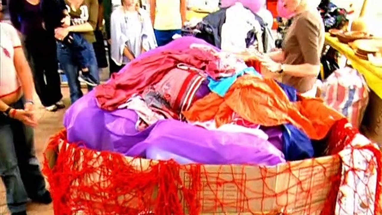 Der Sleepover Club Staffel 1 Folge 9