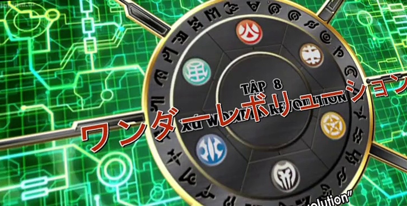 Bakugan: Mechtanium Surge E08