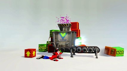 Intro Cinematic - Crash Bandicoot N. Sane Trilogy