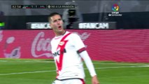 Rayo Vallecano v Valencia