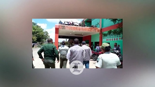 Lo que pasó hoy en el Canódromo en voz de los periodistas del Listín