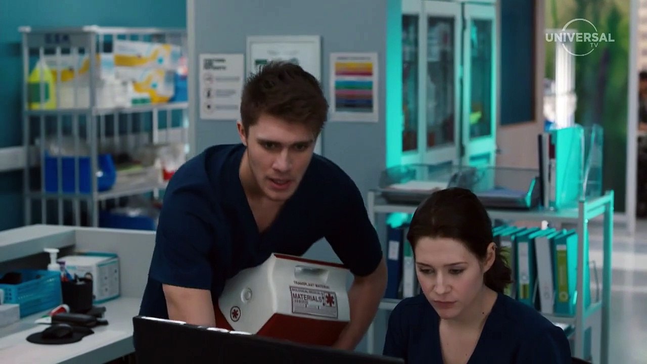 Nurses (2020) Staffel 1 Folge 1