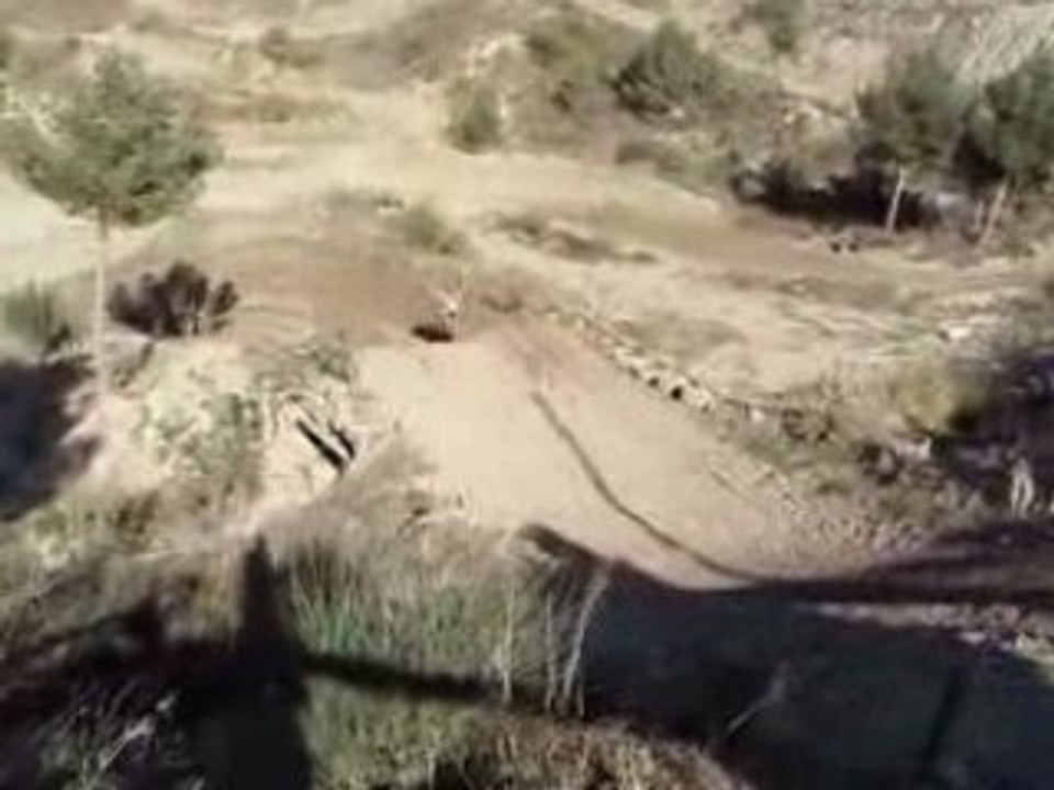 Motocross Circuit de chateauneuf