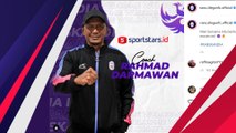 Siap Arungi Liga 1, RANS Cilegon FC Resmi Balikkan dengan Rahmad Darmawan