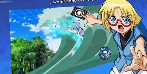Bakugan: Mechtanium Surge E11