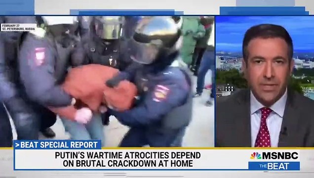 Can Putin Be Overthrown Or Stopped- Assassinations & Arrests Offer Clues On Who Putin Fears Most