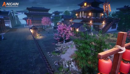 The legend of Sword Domain Episode 09 - 16 Sub indo [ Anichin anime ]