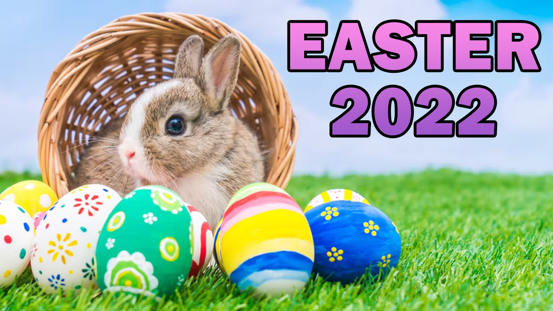 Happy Easter 2022 - video Dailymotion