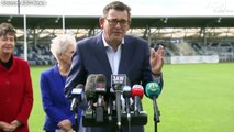 Regional Victoria will host the 2026 Commonwealth Games - Daniel Andrews Press Conference | April 12 2022 | ACM