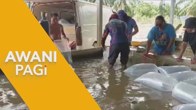 AWANI Pagi: TVET Buka Peluang Perkasa Kemahiran Anak Muda