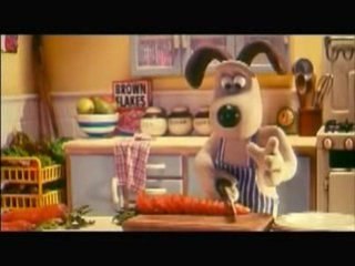 Wallace et Gromit le mystère du lapin-garou - Bande-annonce