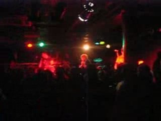 26-10-07 concert anti-nowhere league at underworld camden