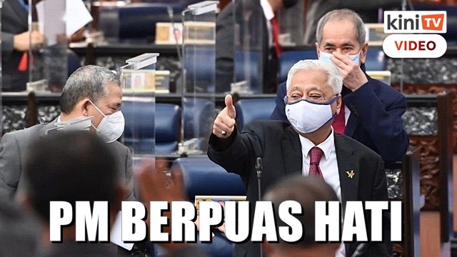 'Pembentangan RUU pinda perlembagaan manifestasi politik sihat'