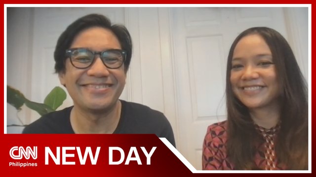 Award-winning Filipino authors talk about new books | New Day