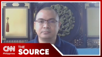 NDRRMC spokesperson Mark Timbal | The Source