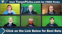 Live Free Expert NBA MLB NHL Picks - Predictions, 4/12/2022 Odds & Betting Tips | Tonys Picks