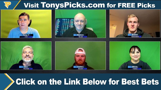 Live Free Expert NBA MLB NHL Picks - Predictions, 4/12/2022 Odds & Betting Tips | Tonys Picks