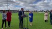Commonwealth Games announcement in Ballarat | April 12,2022 | The Courier