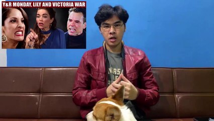 The Young And The Restless Spoilers (4_11_2022) - Lily is jealous because Billy