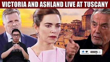 The Young And The Restless Spoiler Victoria runs away from her family, lives wit