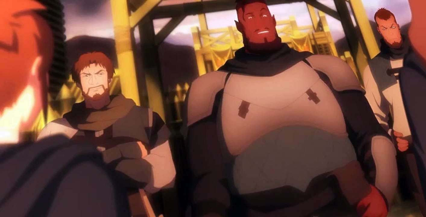 DOTA: Dragon's Blood S02 E02