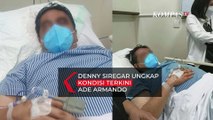 Kondisi Terkini Ade Armando Pasca-Dikeroyok pada Demo 11 April 2022, Dikabarkan Denny Siregar