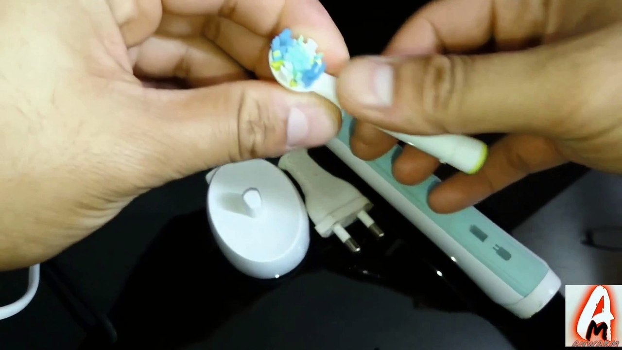 Oral B Professional Care Pro 600 Electric Toothbrush (Review)