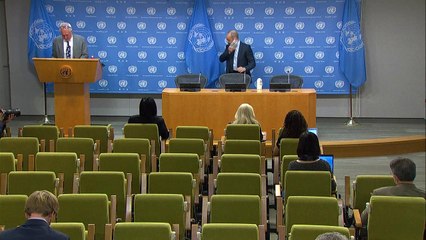 Dois terços da população infantil da Ucrânia está deslocada