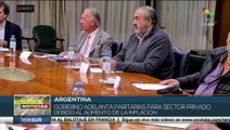 Argentina: Se adelantan las paritarias para sector privado debido al aumento de la inflación