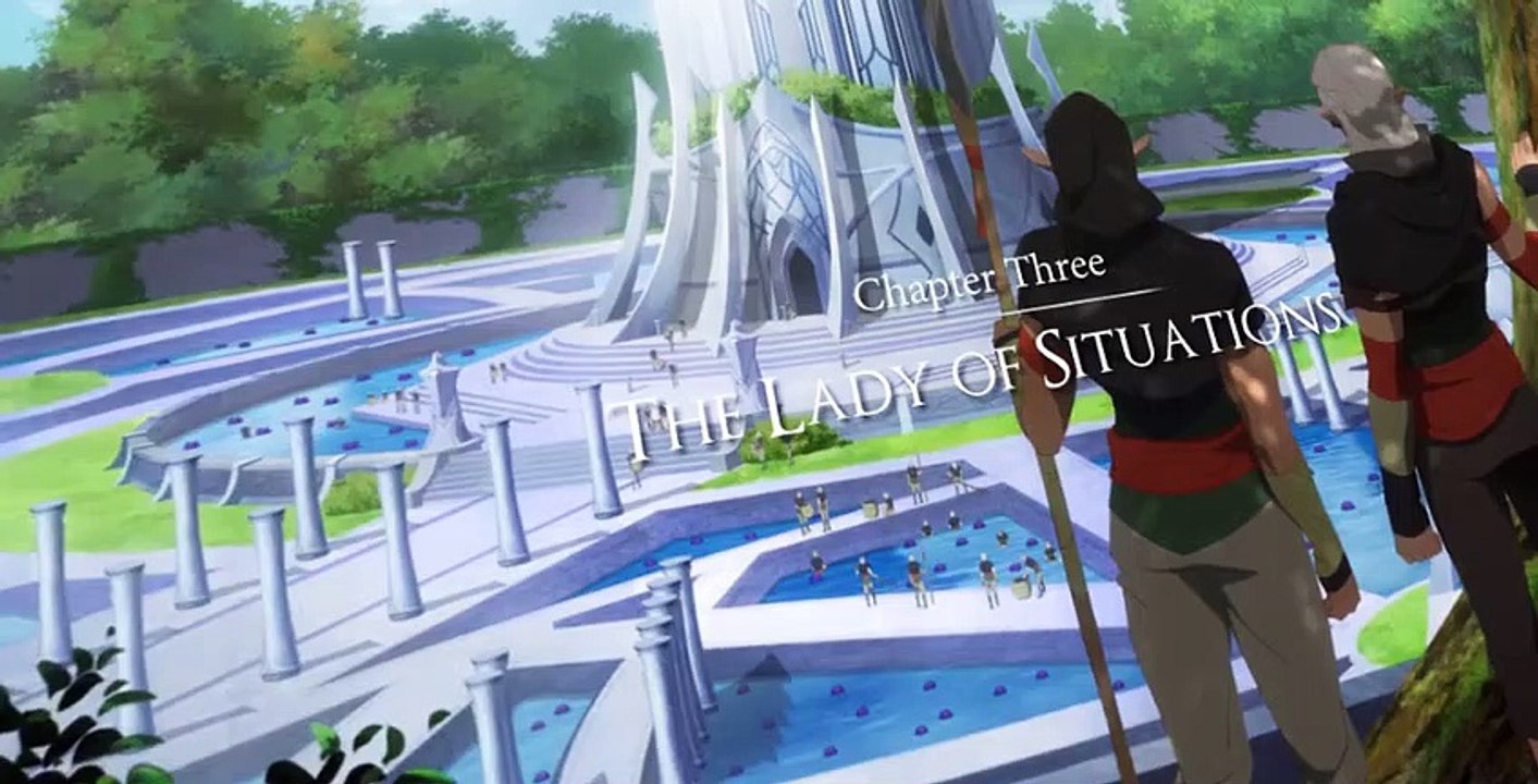 DOTA: Dragon's Blood S02 E03