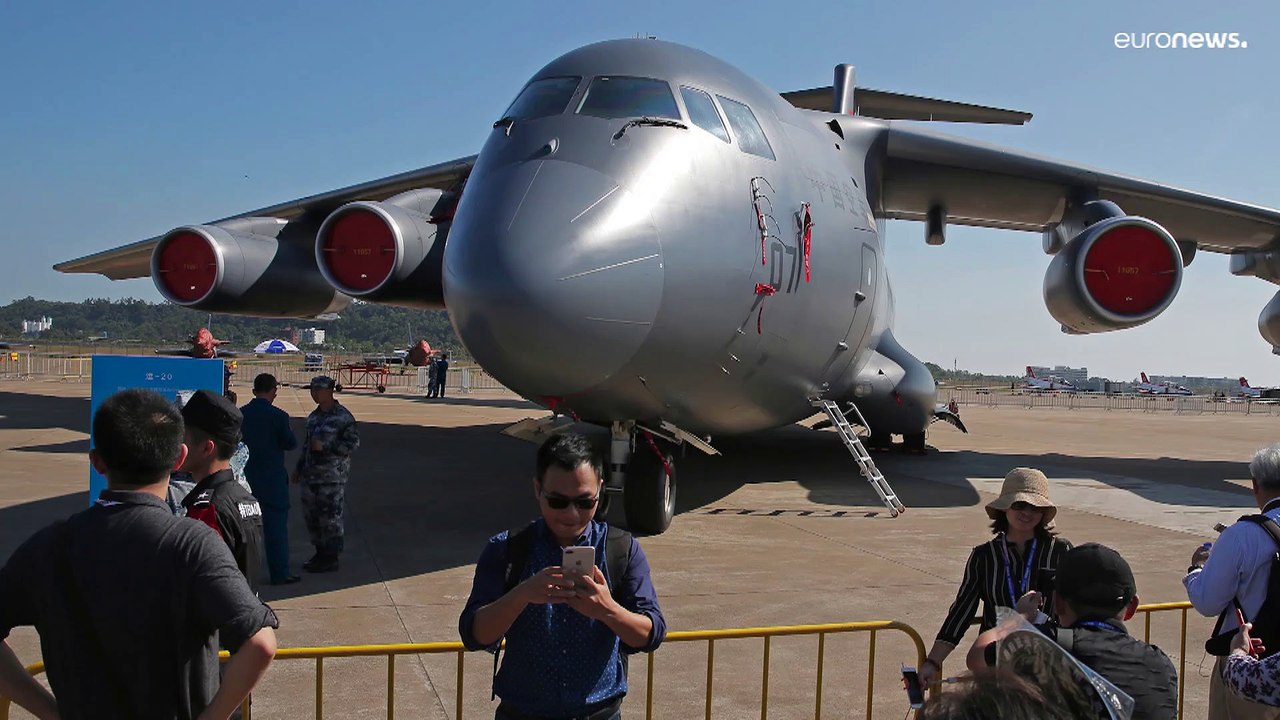 Was steckt dahinter? Luftabwehrraketen aus China an Serbien geliefert