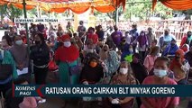 Sudah Cair! Ganjar Pranowo Ingatkan Masyarakat untuk Gunakan BLT Minyak Goreng dengan Baik