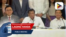 Sen. Bong Go, nagbalik-tanaw sa achievements na handog ng Duterte administration para sa mga Pilipino sa nakalipas na anim na taon