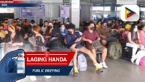 PCG, nagbigay din ng assistance sa mga nai-stranded na pasahero