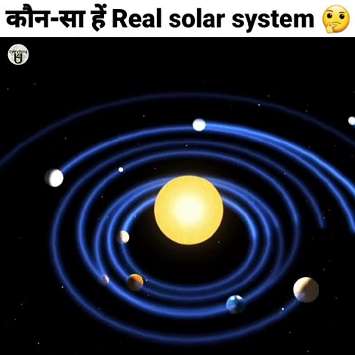 what is the real truth of solar system|क्या हैं सोलर सिस्टम #facts #shorts